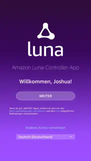 luna-controller iphone bildschirmfoto 1