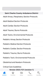 sccad mobile health iphone images 2