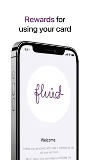 fluid card iphone images 1