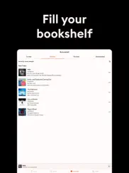 storytel: audiobooks & ebooks ipad images 4