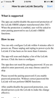 lelink security iphone resimleri 3