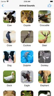 animal sounds voice effects iphone resimleri 2