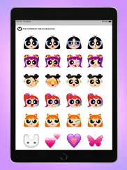 the powerpuff girls x nj emoji ipad images 2