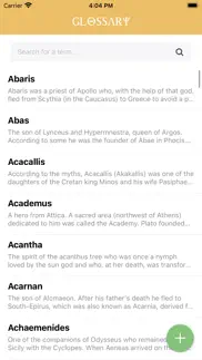 mythology, trivia and stories iphone resimleri 4