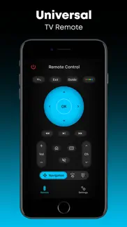 stick - remote control for tv iphone capturas de pantalla 1