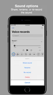 voice changer - change a voice iphone images 3