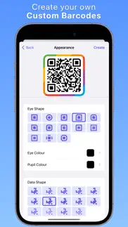 fast barcode maker scanner iphone images 2