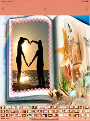 book photo frames edit and create cards ipad images 2