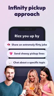 rizzgpt - ai dating wingman iphone images 4