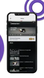 purple belt requirements 2.0 iphone images 3