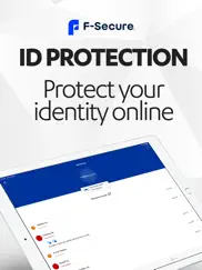 f-secure id protection ipad images 1