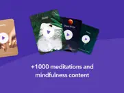 meditopia: ai, meditation ipad images 4