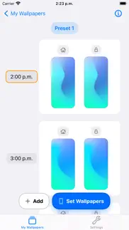 wallshift - wallpaper schedule iphone images 4