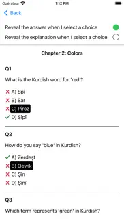 kurdish vocabulary exam iphone resimleri 4