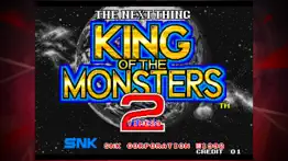 king of the monsters 2 iphone capturas de pantalla 1