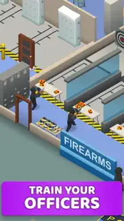 idle swat academy tycoon iphone images 2