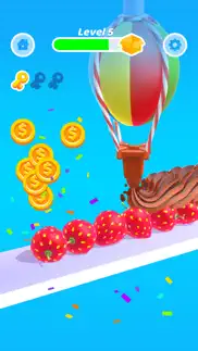 perfect cream: dessert games iphone images 2