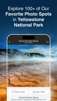 yellowstone offline guide iphone images 1