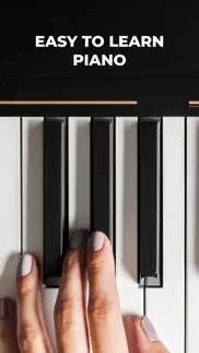 learn piano and piano keyboard iphone bildschirmfoto 1