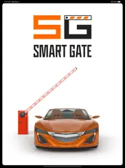 smart gate admin айпад изображения 2