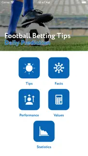 betbook- football betting tips iphone resimleri 1
