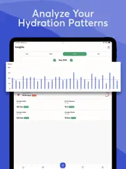 water tracker - ihydrate ipad images 3