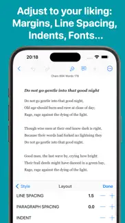 poetry writing iphone images 2