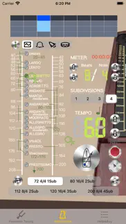 banjotuner - tuner for banjo iphone images 4