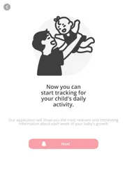 baby tracker - newborn care ipad resimleri 3