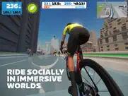 zwift: ride and run ipad images 2