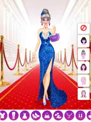 cute dress up fashion game iPad Captures Décran 2