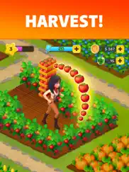 klondike adventures: farm game ipad images 2