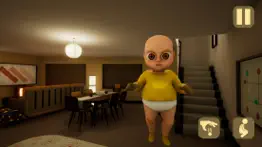 the baby in yellow iPhone Captures Décran 2