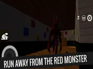 scary banban red monster iPad Captures Décran 2