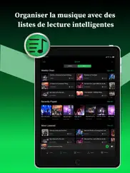 offline music iPad Captures Décran 3