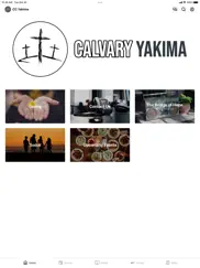 calvary yakima ipad capturas de pantalla 1
