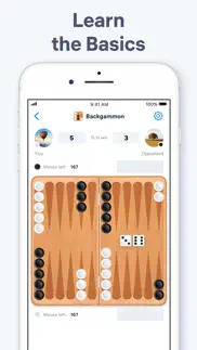 backgammon - board games iphone images 1