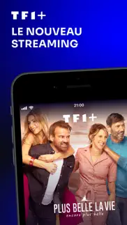mytf1 • tv en direct et replay iPhone Captures Décran 1