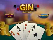 gin rummy - offline card games ipad resimleri 1