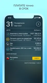 money pro - Личные финансы айфон картинки 3