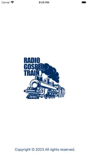 radio gospel train iphone images 1