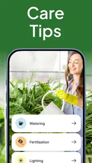 identificador de plantas ai iphone capturas de pantalla 3