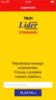 lider taxi - stargard iphone images 1