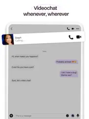 badoo: dating, chat & meet app ipad bildschirmfoto 4