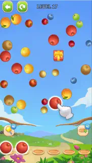watermelon drop - suika game iphone capturas de pantalla 2
