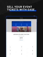 ticketmaster－buy, sell tickets ipad images 3