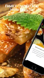 saffron food mart iphone capturas de pantalla 2