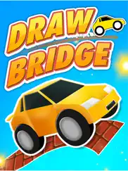 draw bridge - puzzle game ipad resimleri 1