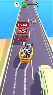 level up bus 3d iphone capturas de pantalla 4