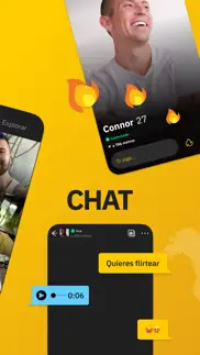 grindr - chat gay iphone capturas de pantalla 2